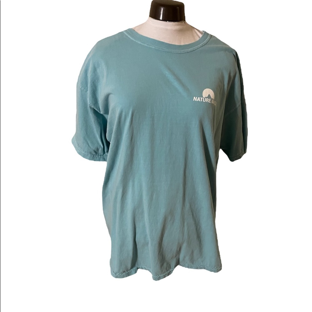 Nature Back T-shirt